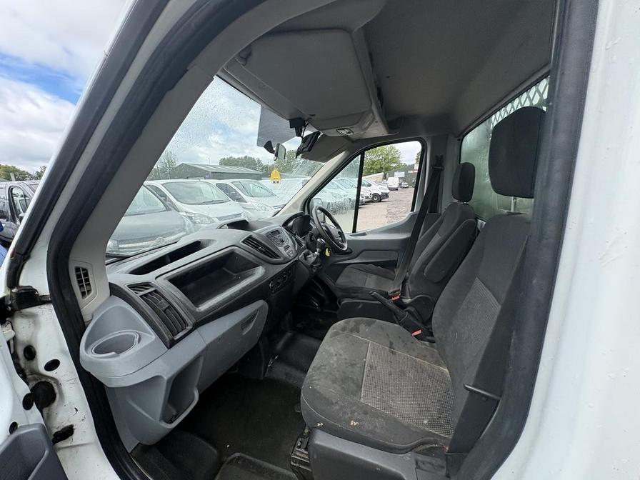 2016 Ford Transit – Model: Transit 350 – MW16XUM