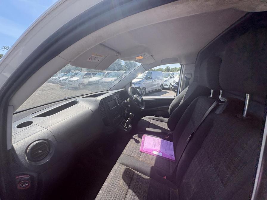 2015 Mercedes-Benz Vito – Model: Vito 111 CDi – EO65ZWP