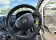 2017 Vauxhall Vivaro – Model: Vivaro 2700 Sport CDTi BT S/S – MV17AWA