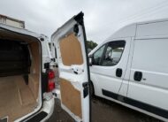 2021 Vauxhall Vivaro – Model: Vivaro 2700 Sportive S/S – KJ21MUU