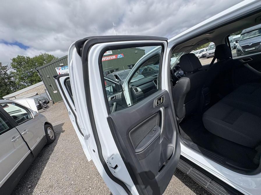 2020 Ford Ranger – Model: Ranger XLT EcoBlue 4×4 – RV70TWK