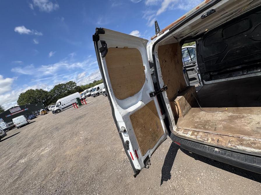 2019 Ford Transit Custom – Model: Transit Custom 280 Base – HK19EZX
