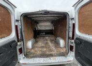 2016 Vauxhall Vivaro – Model: Vivaro 2700 Sport Bi-T CDTi ecoFLEX S/S – DF16YFC