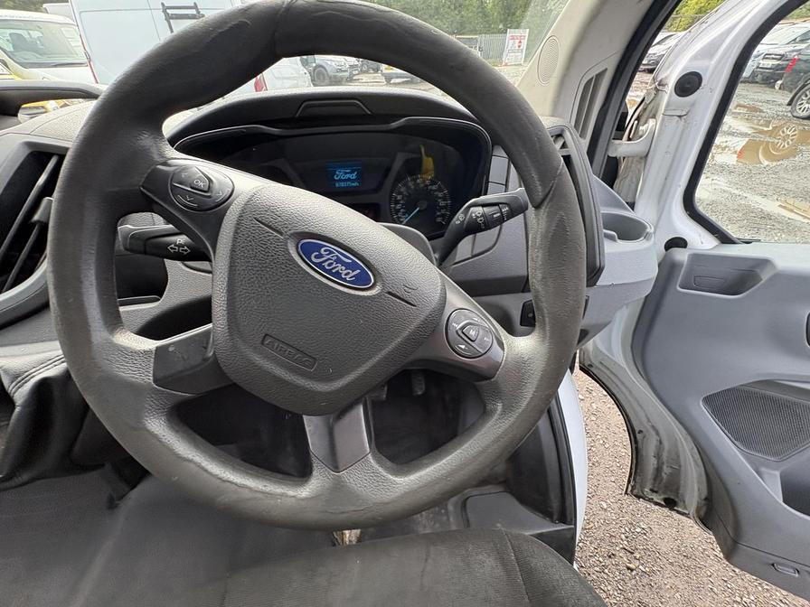 2018 Ford Transit – Model: Transit 350 – CP68EJG