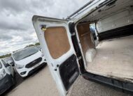 2016 Renault Trafic – Model: Trafic LL29 Business dCi – HV66KKJ