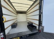 2022 Renault Master – Model: Master LL35 Business Blue dCi – WV72NXR