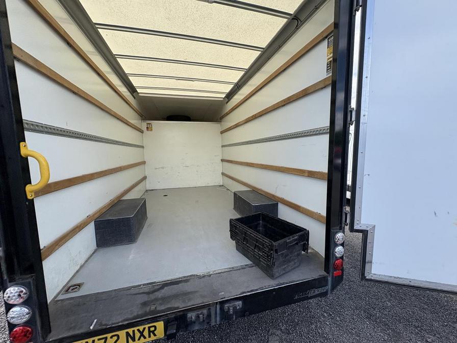 2022 Renault Master – Model: Master LL35 Business Blue dCi – WV72NXR