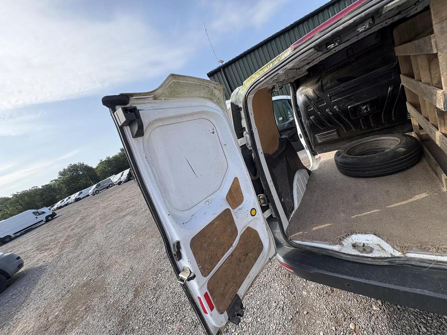 2015 Ford Transit Connect – Model: Transit Connect 200 – BN65OLR