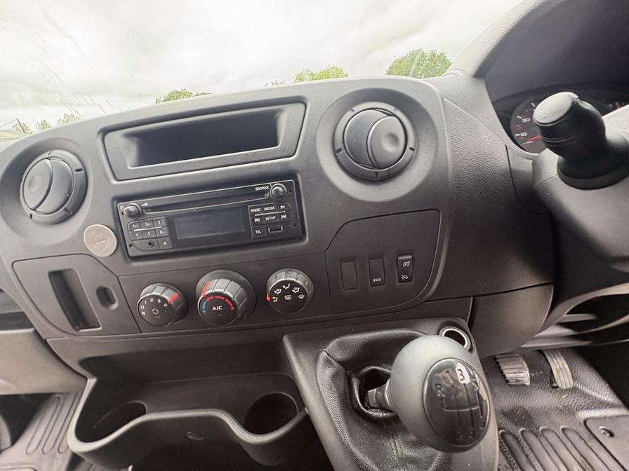 2019 Renault Master – Model: Master LL35 Business dCi – LK69EUZ