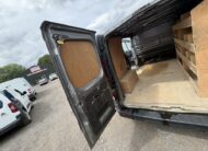 2019 Vauxhall Vivaro – Model: Vivaro 2700 Sportive CDTi – YL19WRP
