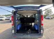 2009 Vauxhall Vivaro Combi – Model: Vivaro Combi LWB – EX59SUV