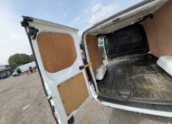 2022 Ford Transit Custom – Model: Transit Custom 300 Limited EcoBlue – BK22EOL