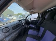 2015 Vauxhall Vivaro – Model: Vivaro  2900 Sportive CDTi – LM15HVW