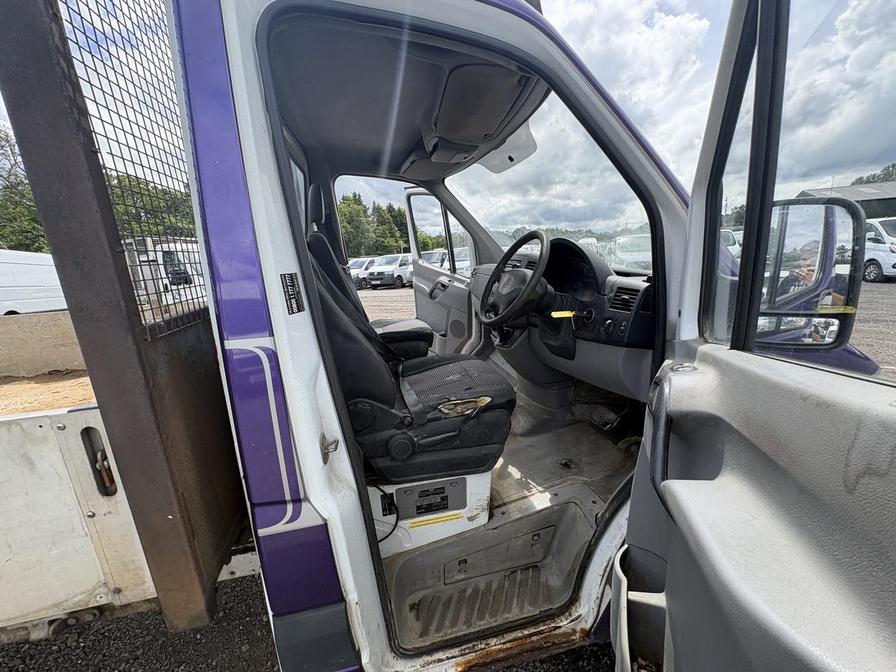 2007 Mercedes-Benz Sprinter – Model: Sprinter 311 CDi MWB – Y111DOO/PO56USJ