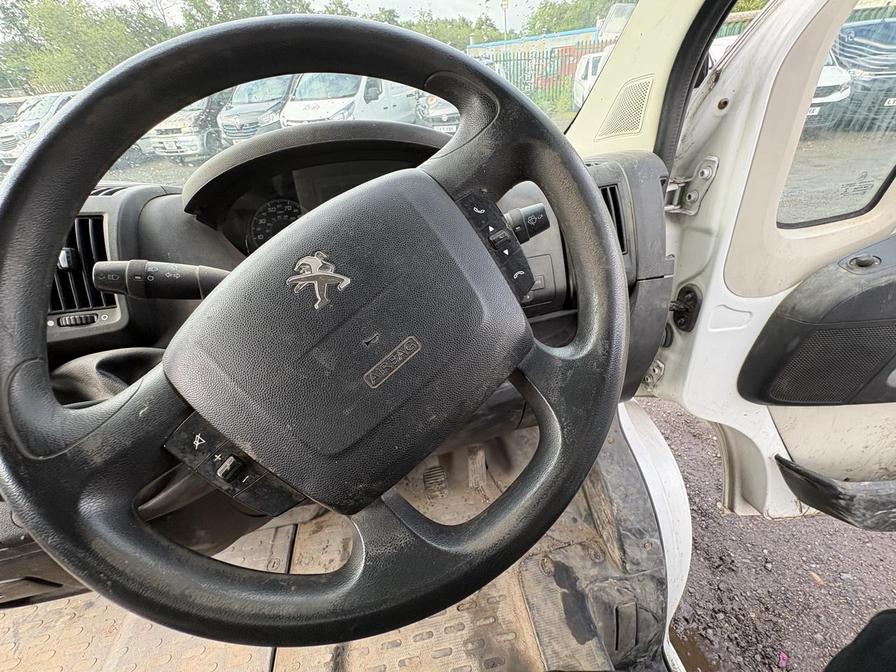 2019 Peugeot Boxer – Model: Boxer 335 L3 Blue HDi – CN19TTX