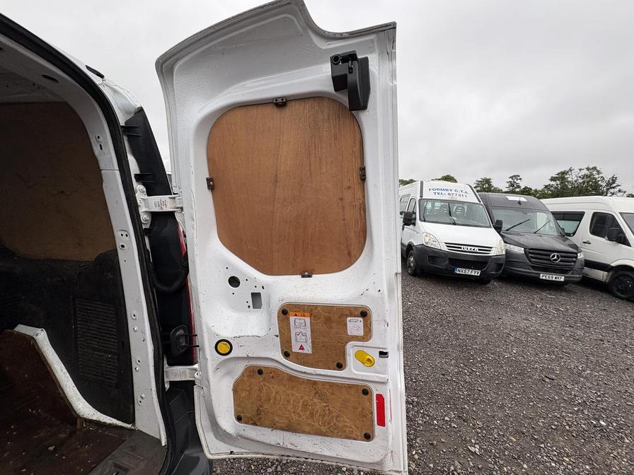 2018 Ford Transit Connect – Model: Transit Connect 230 – BK18BVM
