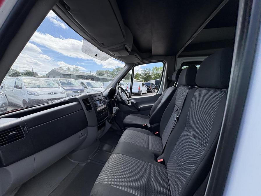 2013 Mercedes-Benz Sprinter – Model: Sprinter 313 CDi – PO13BTV
