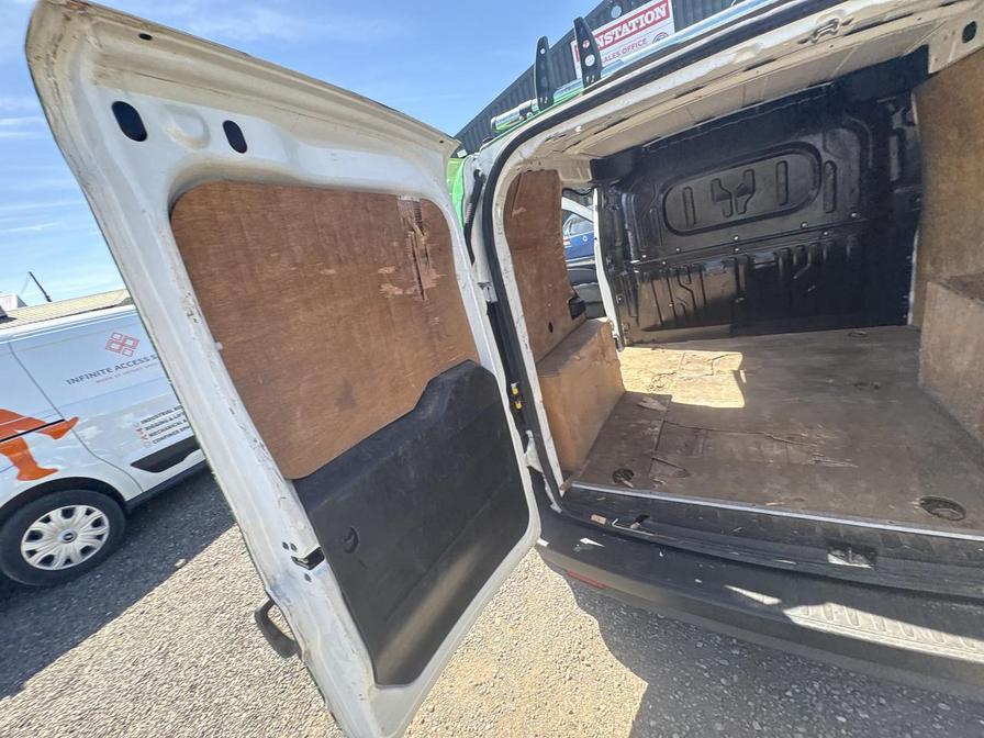2011 Fiat Doblo Cargo – Model: Doblo 16v MultiJet – WN11HPK