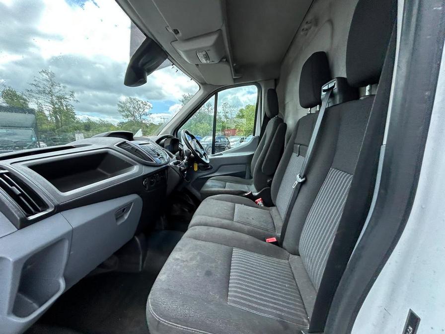 2017 Ford Transit – Model: Transit 350 – CV17SYA