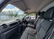 2019 Vauxhall Vivaro – Model: Vivaro  2900 Sportive CDTi – WG68VRE