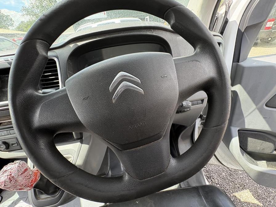2017 Citroen Dispatch – Model: Dispatch 1000 Enterprise Blue HDi – LX67ZCE