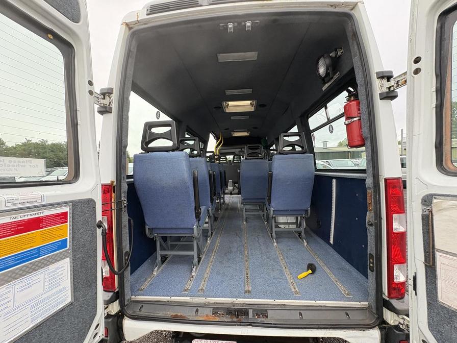 2007 Iveco Daily – Model: Daily 45C15 – NX57FYV
