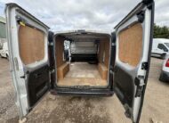2015 Vauxhall Vivaro – Model: Vivaro  2700 CDTI – DY15LUZ
