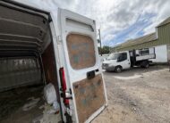 2021 Citroen Relay – Model: Relay 35 Heavy L4H2 Enterprise Blue HDi S/S – LF21RLJ