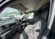 2015 Vauxhall Vivaro – Model: Vivaro  2900 Sportive CDTi – NK15XTC