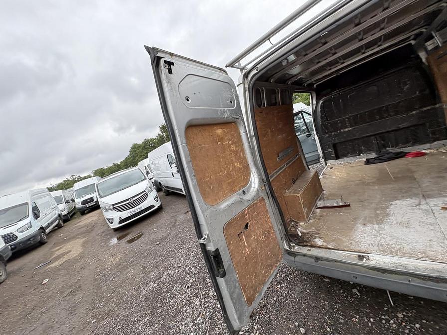 2010 Ford Transit – Model: Transit 115 T280 MWB Trend FWD – MA60URL