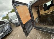 2017 Vauxhall Vivaro – Model: Vivaro 2700 Sport CDTi BT S/S – VA17CXM