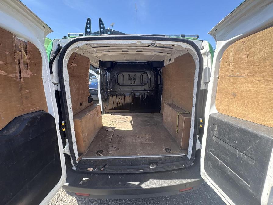 2011 Fiat Doblo Cargo – Model: Doblo 16v MultiJet – WN11HPK
