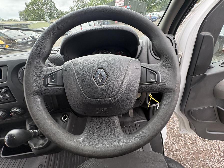 2019 Renault Master – Model: Master LL35 Business dCi – LK69EUZ