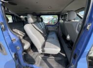 2009 Vauxhall Vivaro Combi – Model: Vivaro Combi LWB – EX59SUV