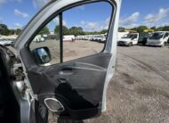 2017 Vauxhall Vivaro – Model: Vivaro 2700 Sport CDTi BT S/S – MV17AWA