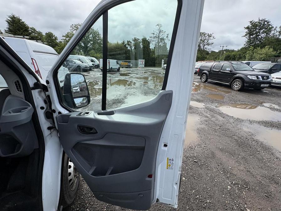 2018 Ford Transit – Model: Transit 350 – CP68EJG