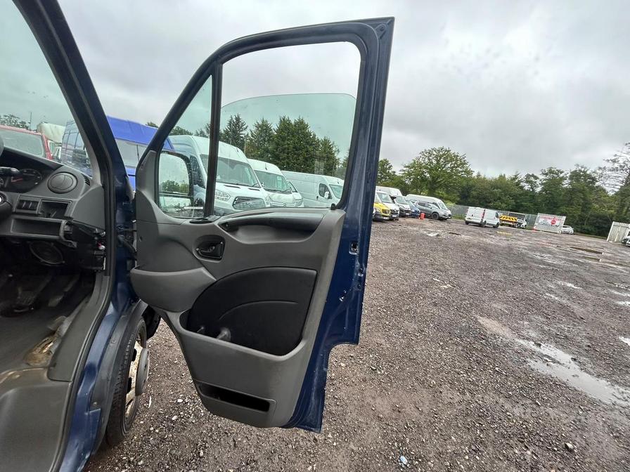 2013 Iveco Daily – Model: Daily 35C13 LWB – CU63EBZ