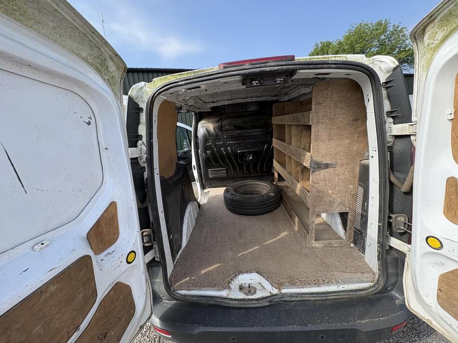 2015 Ford Transit Connect – Model: Transit Connect 200 – BN65OLR