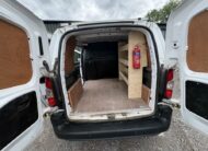 2021 Citroen Berlingo – Model: Berlingo 1000 Enterprise Professional Blue HDi – WP71OBO