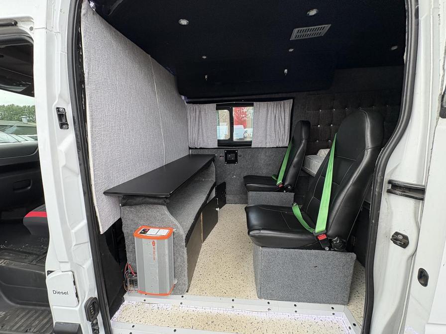 2019 Vauxhall Movano – Model: Movano L2H2 F3500 CDTi – BW19CNX