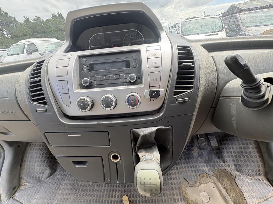 2020 LDV V80 – Model: V80 L2H1 C/C TD – NU20FRP