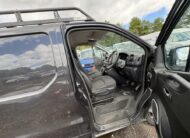 2017 Vauxhall Vivaro – Model: Vivaro 2700 Sport CDTi BT S/S – VA17CXM