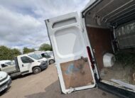2021 Citroen Relay – Model: Relay 35 Heavy L4H2 Enterprise Blue HDi S/S – LF21RLJ