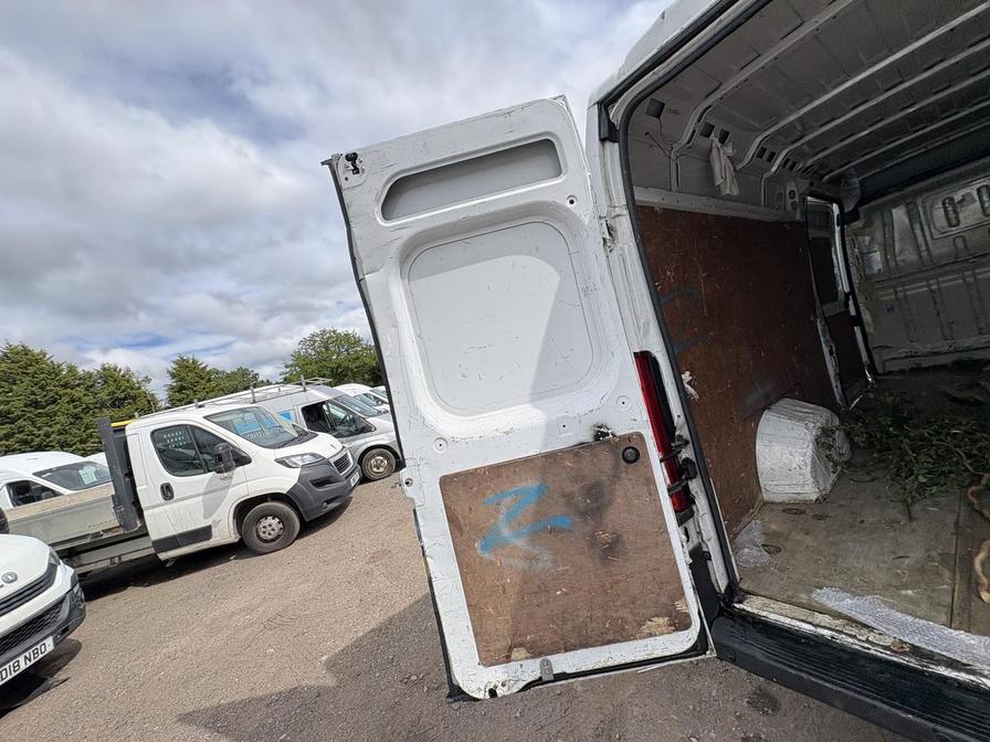 2021 Citroen Relay – Model: Relay 35 Heavy L4H2 Enterprise Blue HDi S/S – LF21RLJ