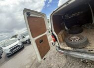 2009 Volkswagen Transporter – Model: Transporter T28 102 TDI SWB – PJ59EUU