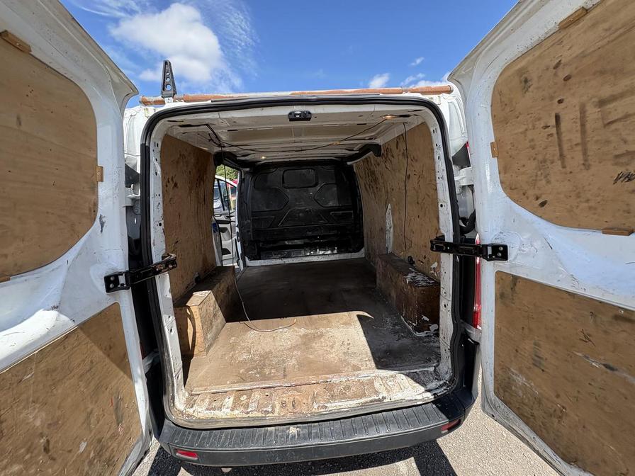 2019 Ford Transit Custom – Model: Transit Custom 280 Base – HK19EZX