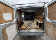 2010 Ford Transit – Model: Transit 115 T260 SWB Limited FWD – YR60LCU