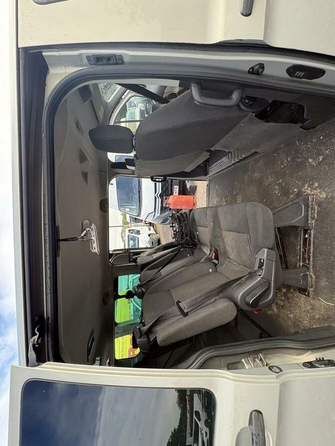 2013 Ford Transit Custom – Model: Transit Custom 290 Ltd E-Tech – SH13VLC