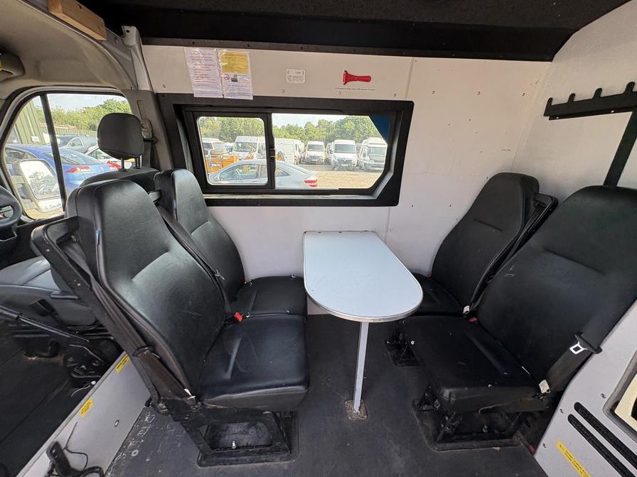 2016 Vauxhall Movano – Model: Movano F3500 L2H2 CDTi – FD16SLU