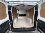 2016 Renault Trafic – Model: Trafic LL29 Business dCi – HV66KKJ